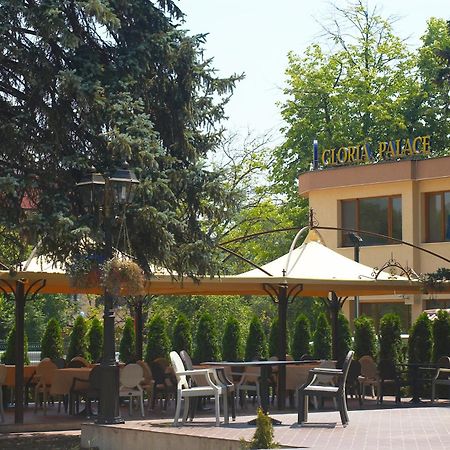 Hotel Gloria Palace Diplomat 소피아 외부 사진