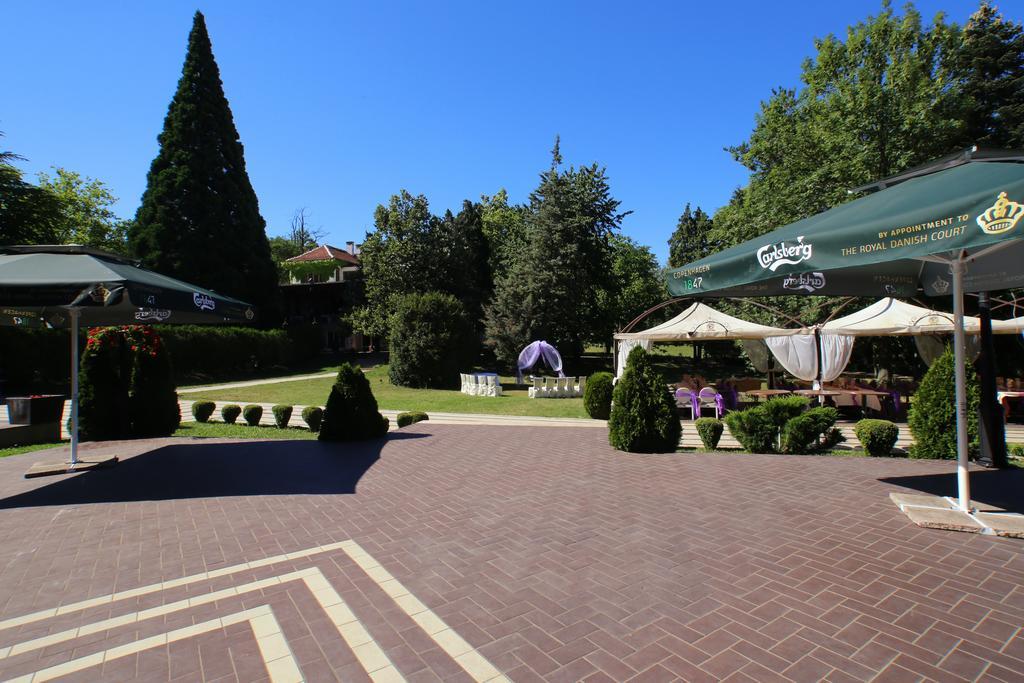 Hotel Gloria Palace Diplomat 소피아 외부 사진