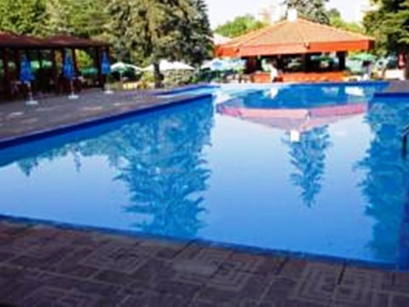 Hotel Gloria Palace Diplomat 소피아 외부 사진