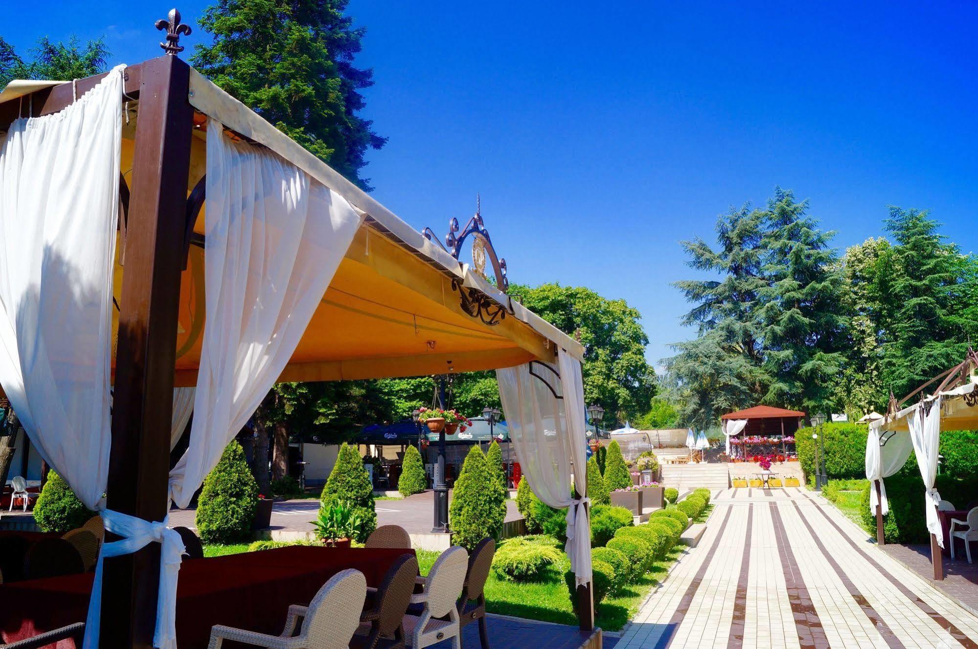 Hotel Gloria Palace Diplomat 소피아 외부 사진