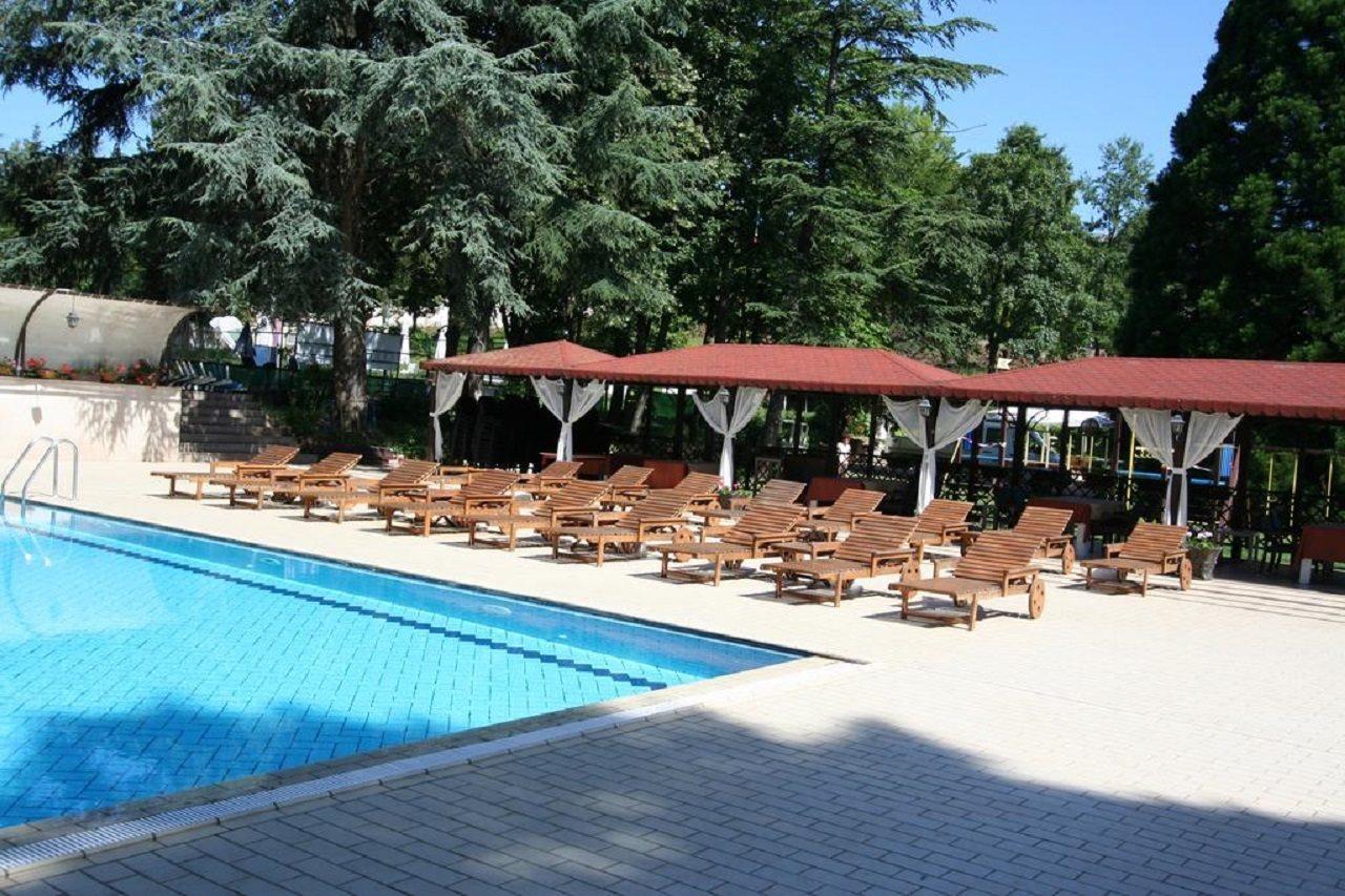 Hotel Gloria Palace Diplomat 소피아 외부 사진